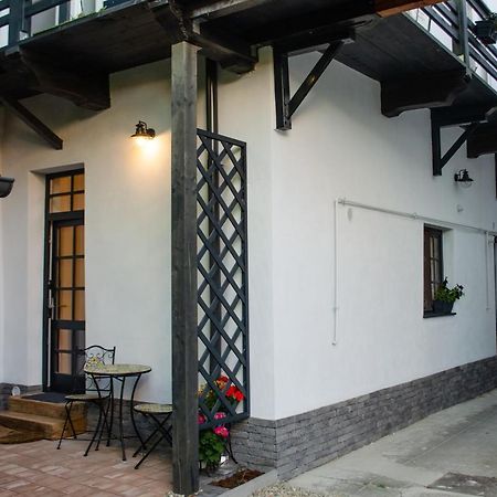 Apartament 42.2 Bistriţa Exterior foto