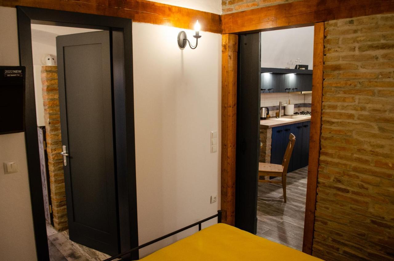 Apartament 42.2 Bistriţa Exterior foto
