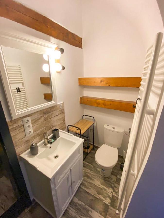 Apartament 42.2 Bistriţa Exterior foto